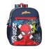 Mochila Pré-Escolar Adap. 33Cm Gravity of SPIDERMAN Azul Marinho | Ref. 186.42622F1
