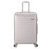 BENZI Mala de Viagem / Trolley Grande 78cm 4R BZ5910 Cinza | Ref. 288.BZ5910CIC