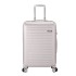 BENZI Mala de Viagem / Trolley Médio 68cm 4R BZ5910 Cinza | Ref. 288.BZ5910CIB