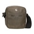 Bolsa de Tiracolo Pequena PEPE JEANS Berwick Caqui | Ref. 186.7475242