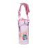 Porta-Garrafas STITCH You & Me Malva, Modelo: Porta-Garrafa, Cor: Malva
