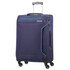 American Tourister Mala/Trolley de Viagem Médio 67cm 4 Rodas Spinner HOLIDAY HEAT Azul Marinho | Ref. 9250G00541