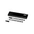 Pack 2 Recargas Rollerball Le Grand (M) MONTBLANC Mystery Black | Ref. 238.105164