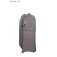 Samsonite Mala/Trolley Cabine 45cm 15.6” 2 Rodas Upright Underseater UPLITE Cinzento - Ref. 9299D01508