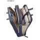 Samsonite Pasta Para Portátil 15.6” ZALIA Azul Escuro - Ref. 9285D00511