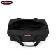 Saco de Viagem 44cm EASTPAK Compact + Preto | Ref. 267.77D008