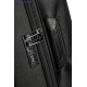 Samsonite Mala/Trolley de Viagem Média 4 Rodas Spinner 67cm Expansível X- RISE Preto - Ref. 92CH200309