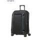 Samsonite Mala/Trolley de Viagem Média 4 Rodas Spinner 67cm Expansível X- RISE Preto - Ref. 92CH200309