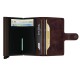 Secrid MINIWALLET Vintage Chocolate | Ref. 297.MV-CHOC