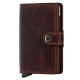 Secrid MINIWALLET Vintage Chocolate | Ref. 297.MV-CHOC