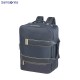 Samsonite Pasta Convertível em Mochila para Portátil 15.6" ZIGO Azul Escuro | Ref. 92CH900401 Samsonite Pasta Convertível em Mochila para Portátil 15.6" ZIGO Azul Escuro | Ref. 92CH900401