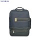 Samsonite Pasta Convertível em Mochila para Portátil 15.6" ZIGO Azul Escuro | Ref. 92CH900401 Samsonite Pasta Convertível em Mochila para Portátil 15.6" ZIGO Azul Escuro | Ref. 92CH900401