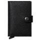 Secrid MINIWALLET Crisple Black | Ref. 297.MC-P