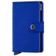 Secrid MINIWALLET Crisple Blue-Black | Ref. 297.MC-AZ-P Secrid MINIWALLET Crisple Blue-Black | Ref. 297.MC-AZ-P