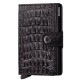 Secrid MINIWALLET Nile Black | Ref. 297.MN-P Secrid MINIWALLET Nile Black | Ref. 297.MN-P