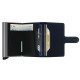 Secrid MINIWALLET Rango Blue-Titanium - Ref. 297.MRA-AZ-TI