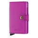 Secrid MINIWALLET Rango Violet-Violet | Ref. 297.MRA-VIO-VIO
