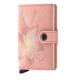 Secrid MINIWALLET Stich MST Magnolia Rose | Ref. 297.MST-MR