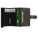 Secrid MINIWALLET Vintage Olive-Black | Ref. 297.MV-OL-P Secrid MINIWALLET Vintage Olive-Black | Ref. 297.MV-OL-P