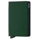 Secrid SLIMWALLET Matte Green-Black | Ref. 297.SM-G-P Secrid SLIMWALLET Matte Green-Black | Ref. 297.SM-G-P