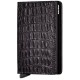 Secrid LIMWALLET Nile Black | Ref. 297.SN-P Secrid LIMWALLET Nile Black | Ref. 297.SN-P