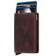 Secrid SLIMWALLET Vintage Chocolate | Ref. 297.SV-CHOC Secrid SLIMWALLET Vintage Chocolate | Ref. 297.SV-CHOC