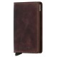 Secrid SLIMWALLET Vintage Chocolate | Ref. 297.SV-CHOC Secrid SLIMWALLET Vintage Chocolate | Ref. 297.SV-CHOC
