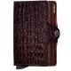 Secrid TWINWALLET Nile Brown | Ref. 297.TN-C Secrid TWINWALLET Nile Brown | Ref. 297.TN-C