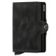 Secrid TWINWALLET Vintage Black | Ref. 297.TV-P
