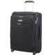Trolley de Viagem Cabine com 2 rodas 55 cm Toppocket Expanível Preto Spark SNG Samsonite - ref. 9265N00209