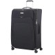 Trolley de Viagem Gigante com 4 rodas 82 cm Expansível Preto Spark SNG Samsonite - ref. 9265N00909 Trolley de Viagem Gigante com 4 rodas 82 cm Expansível Preto Spark SNG Samsonite - ref. 9265N00909