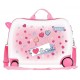 Mala de Viagem Infantil 4 Rodas ENSO Sweets Multicolor | Ref. 186.9289864 Mala de Viagem Infantil 4 Rodas ENSO Sweets Multicolor | Ref. 186.9289864
