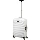 Mala/Trolley de Viagem Cabine 4 rodas Spinner 55 cm Off Write Lite-Shock Samsonite - Ref. 9298V00135