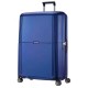 SAMSONITE Mala de Viagem / Trolley Gigante 81cm 4 Rodas Orfeo Azul Cobalt | Ref. 92CC400431