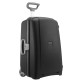Samsonite Mala/Trolley Grande 78cm 2R Spinner Upright AERIS Preta | Ref. 92D1807809
