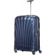 Samsonite Mala/Trolley de Viagem Grande 75cm 4 Rodas Spinner COSMOLITE Midnight Blue - Ref. 92V2230431