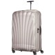 SAMSONITE Mala de Viagem / Trolley Gigante 86cm 4R Cosmolite Pearl | Ref. 92V2230515 SAMSONITE Mala de Viagem / Trolley Gigante 86cm 4R Cosmolite Pearl | Ref. 92V2230515
