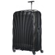 SAMSONITE Mala de Viagem / Trolley Gigante 86cm 4R Cosmolite Preta | Ref. 92V2230509 SAMSONITE Mala de Viagem / Trolley Gigante 86cm 4R Cosmolite Preta | Ref. 92V2230509
