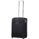 Samsonite Mala/Trolley de Viagem Cabine 2 Rodas Upright 55cm Expansível DUOSPHERE Preto - Ref. 92CC600209