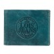 Lois Carteira Porta-Notas Horizontal com Porta-Moedas SEVIER Azul - Ref. 237.1231103
