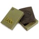 Lois Carteira Porta-Notas Vertical com Porta-Moedas SEVIER Castanho - Ref. 237.1232002