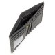 Lois Carteira Porta-Notas Vertical com Porta-Moedas SEVIER Preto - Ref. 237.1231801 Lois Carteira Porta-Notas Vertical com Porta-Moedas SEVIER Preto - Ref. 237.1231801