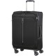 SAMSONITE Mala de Viagem / Trolley Médio 66cm 4R Exp. POPSODA Preta | Ref. 92CT400409