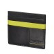 Samsonite Porta-Cartões OUTLINE 2 SLG Black/Lime Green - Ref. 92CF070559