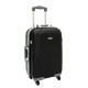 Trolley de Viagem Cabine com 4 rodas Spinner 55 cm Preto BelCamp - ref. 02.223/1P