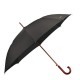 Samsonite Guarda-Chuva Unisexo Automático WOOD CLASSIC S Preto - Ref. 92CK300209