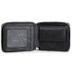 Lois Carteira Porta-Notas com fecho CUMBERLAND Preto - Ref. 237.20130901