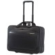Samsonite Pasta com Rodas 17.3'' VECTURA Preta | Ref. 9239V01009 Samsonite Pasta com Rodas 17.3'' VECTURA Preta | Ref. 9239V01009