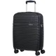 American Tourister Mala de Cabine / Trolley 55cm AERO RACER Preta | Ref. 9261G00109