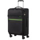 American Tourister Mala/Trolley Médio 68cm 4 Rodas Spinner Expansível MATCHUP Volt Black - Ref. 9277G00419